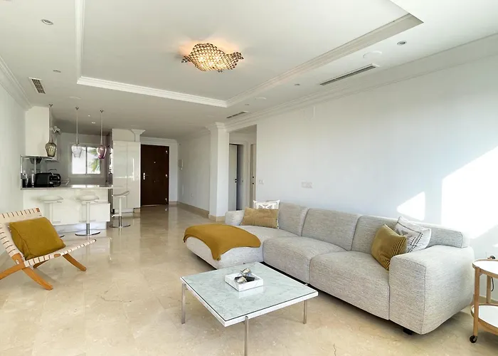 Aloha Hill Club Exclusive With Premier Amenities * Marbella