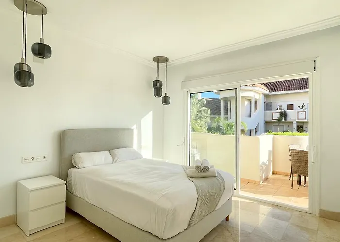 Aloha Hill Club Exclusive With Premier Amenities * ماربيا